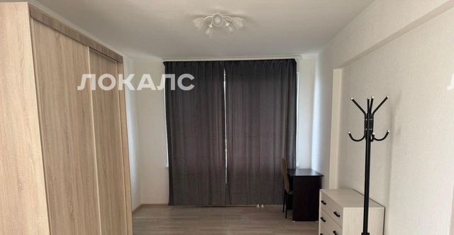Сдам 4-комнатную квартиру на Каширское шоссе, 11К3, метро Нагатинская, г. Москва