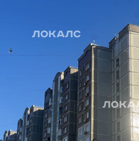Сдаю 3х-комнатную квартиру на проспект Маршала Жукова, 19К1, метро Хорошёво, г. Москва