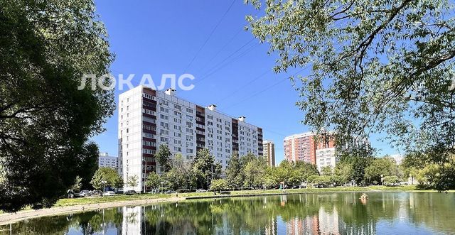 Снять однокомнатную квартиру на Ясный проезд, 15, метро Отрадное, г. Москва