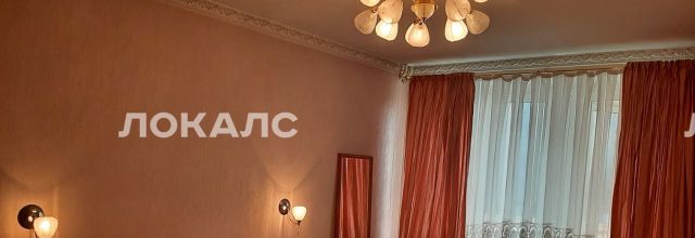 Сдаю 3-к квартиру на улица Барболина, 8, метро Сокольники, г. Москва