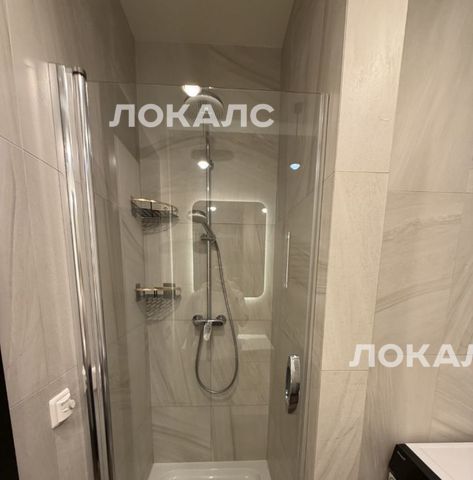 Сдается 3-к квартира на Большая Филевская улица, 4, метро Шелепиха, г. Москва