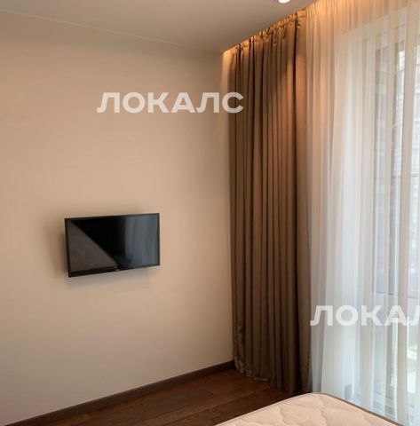 Сдаю 3х-комнатную квартиру на Гжатская улица, 5к4, метро Кунцевская, г. Москва