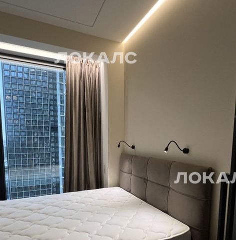 Аренда 2х-комнатной квартиры на Ленинградский проспект, 37/6, метро Аэропорт, г. Москва