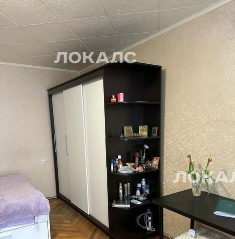 Сдаю 1-к квартиру на Рублевское шоссе, 109К1, метро Крылатское, г. Москва