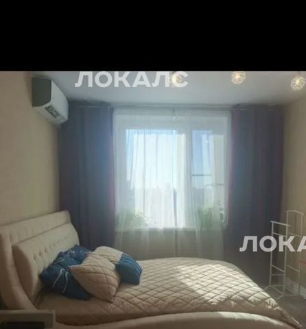 Сдаю двухкомнатную квартиру на Смоленский бульвар, 6-8, метро Киевская, г. Москва