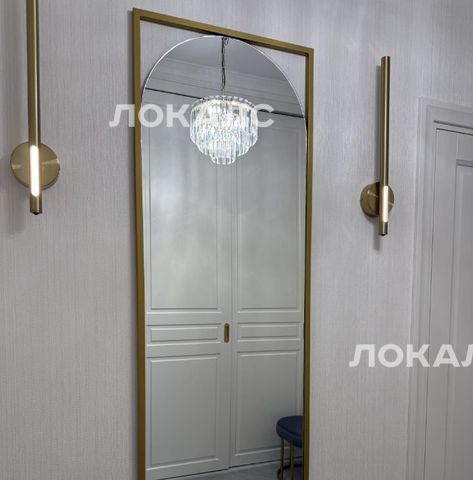 Сдается 1к квартира на Хорошевское шоссе, 25Ак1, метро Хорошёвская, г. Москва