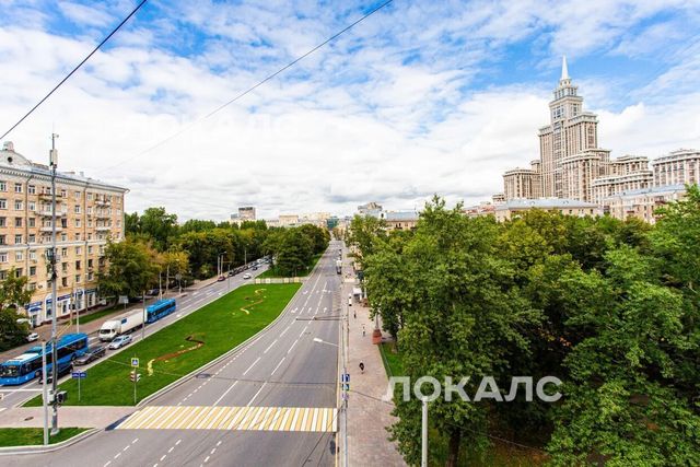 Сдам 3-комнатную квартиру на г Москва, ул Новопесчаная, д 19 к 3, метро Сокол, г. Москва