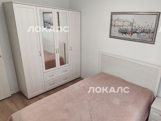Сдаю 1-к квартиру на г Москва, Перовское шоссе, д 2 к 2, метро Андроновка, г. Москва