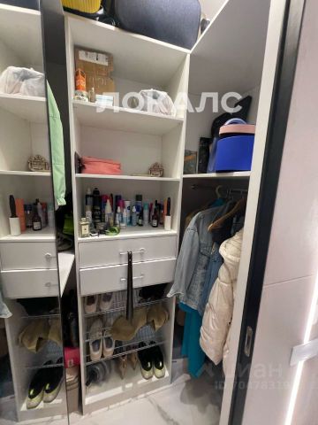 Снять 1к квартиру на улица Лобачевского, 118к1, метро Мичуринский проспект, г. Москва