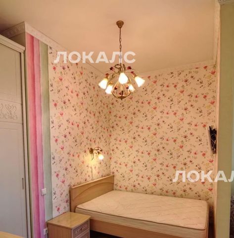 Сдается 1-к квартира на Алтуфьевское шоссе, 77к1, метро Отрадное, г. Москва
