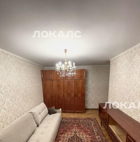 Сдаю 2х-комнатную квартиру на Стартовая улица, 15к1, метро Медведково, г. Москва