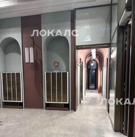 Сдам 3-к квартиру на Дубининская улица, 59Б, метро Павелецкая, г. Москва