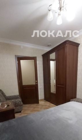 Сдается 2-комнатная квартира на улица Климашкина, 24, метро Белорусская, г. Москва