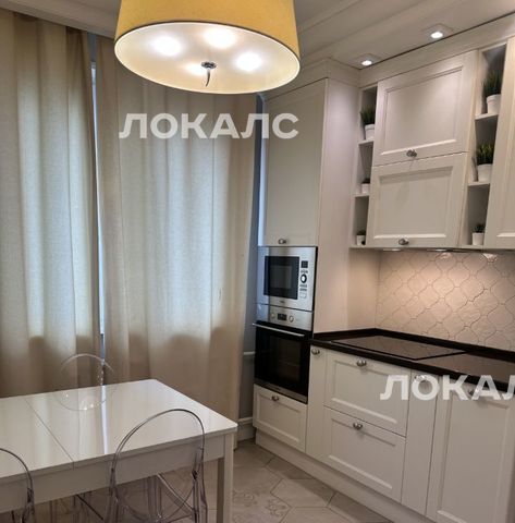 Аренда 3-комнатной квартиры на улица Плещеева, 5, метро Бибирево, г. Москва