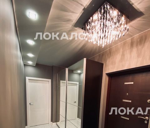 Аренда двухкомнатной квартиры на улица Пресненский Вал, 14к2, метро Краснопресненская, г. Москва