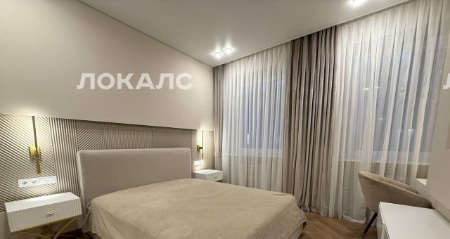 Аренда 2х-комнатной квартиры на улица Большая Ордынка, 17С1, метро Павелецкая, г. Москва