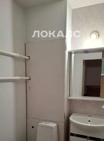 Сдается 1-к квартира на Снежная улица, 25, метро Свиблово, г. Москва