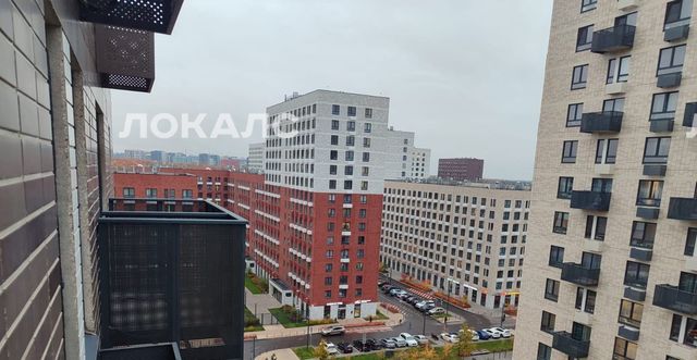 Сдается 2-комнатная квартира на улица Красулинская, 13, метро Прокшино, г. Москва