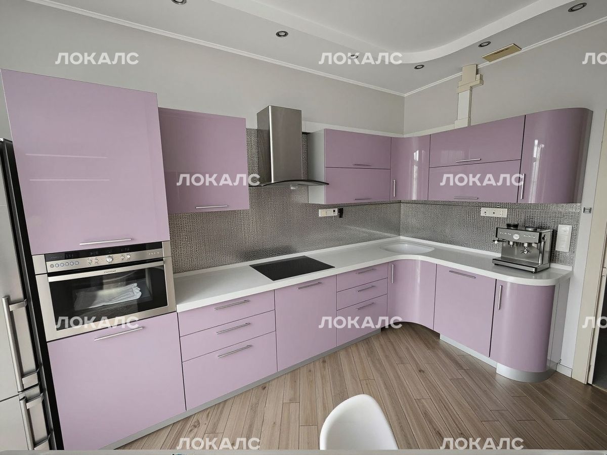 Сдаю 2к квартиру на Московская обл, г Красногорск, деревня Глухово, ул Рублевское предместье, д 4 к 1, метро Строгино, г. Москва