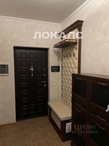 Снять 2-комнатную квартиру на Симферопольский бульвар, 30к2, метро Каховская, г. Москва