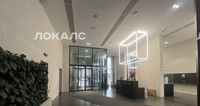 Сдается 3-к квартира на улица Василия Ланового, 3, метро Мичуринский проспект, г. Москва