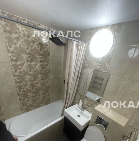 Сдается 1-к квартира на Большая Академическая улица, 31к1, метро Балтийская, г. Москва