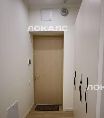 Сдается 2х-комнатная квартира на Серебрянический переулок, 8, метро Чкаловская, г. Москва
