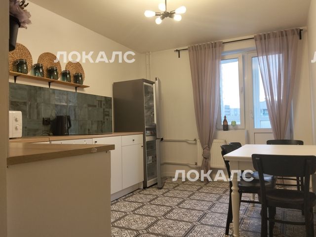 Сдам однокомнатную квартиру на г Санкт-Петербург, Комендантский пр-кт, д 13 к 1, метро Комендантский проспект, г. Санкт-Петербург