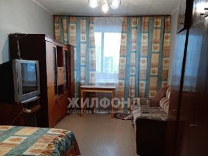 1-к кв. Новосибирская область, Новосибирск ул. Грибоедова, 32 (31.0 м²)