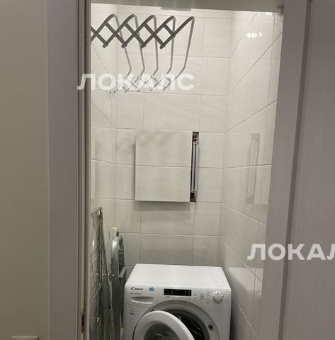 Аренда однокомнатной квартиры на улица Бутлерова, 7Б, метро Беляево, г. Москва