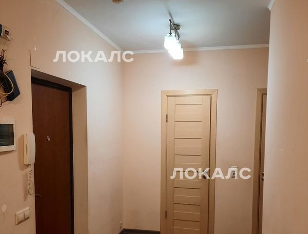 Сдаю двухкомнатную квартиру на улица Самуила Маршака, 15, метро Рассказовка, г. Москва