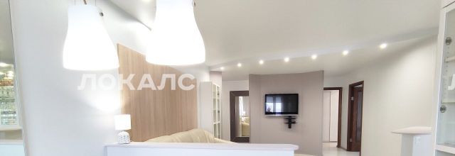 Сдается 3-к квартира на Новорогожская улица, 30, метро Римская, г. Москва