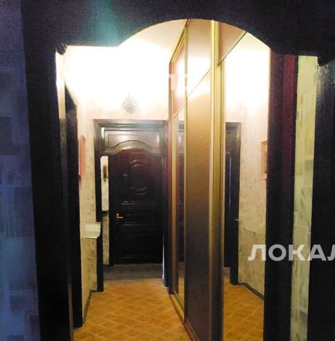 Сдается 3к квартира на улица Маршала Бирюзова, 2, метро Панфиловская, г. Москва