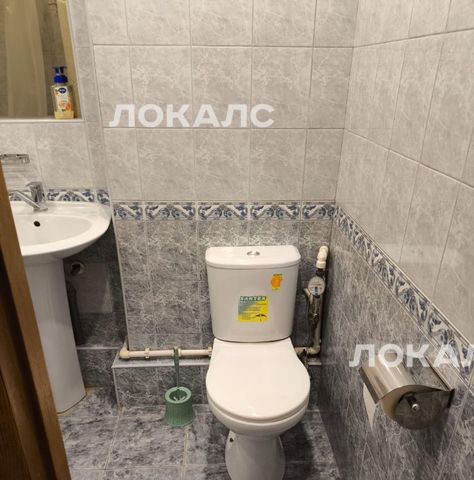Сдаю 2-к квартиру на 1-я Владимирская улица, 18К5, метро Шоссе Энтузиастов, г. Москва