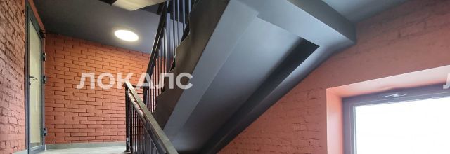 Сдается 1к квартира на Хорошевское шоссе, 38С5, метро Беговая, г. Москва