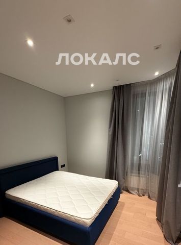 Сдаю 3-комнатную квартиру на улица Василия Ланового, 5, метро Мичуринский проспект, г. Москва