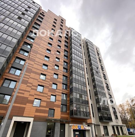Сдаю 1к квартиру на Касимовская улица, 39К2, метро Пражская, г. Москва