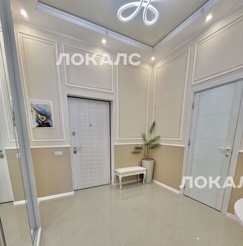 Сдаю 2-комнатную квартиру на Шелепихинская набережная, 34к2зд1, г. Москва