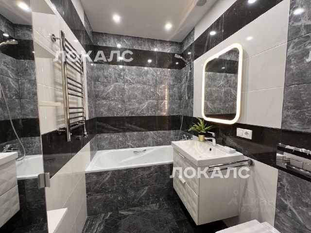 Снять 1-к квартиру на Ходынский бульвар, 2, метро Динамо, г. Москва