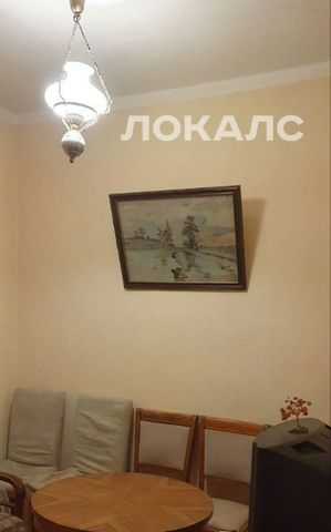 Сдаю 2х-комнатную квартиру на Ломоносовский проспект, 14, метро Ломоносовский проспект, г. Москва