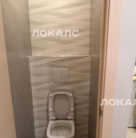 Сдается двухкомнатная квартира на Новодмитровская улица, 2к7, метро Дмитровская, г. Москва