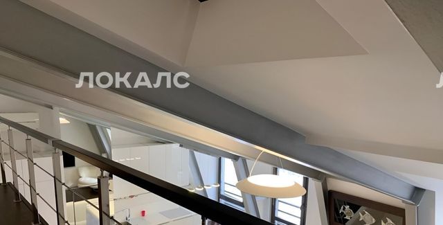 Сдаю 2к квартиру на проезд Аэропорта, 8С7, метро Зорге, г. Москва