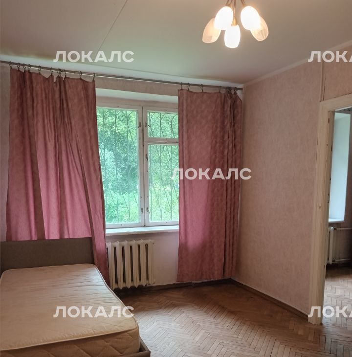 Снять двухкомнатную квартиру на 1-й Войковский проезд, 14к2, метро Балтийская, г. Москва