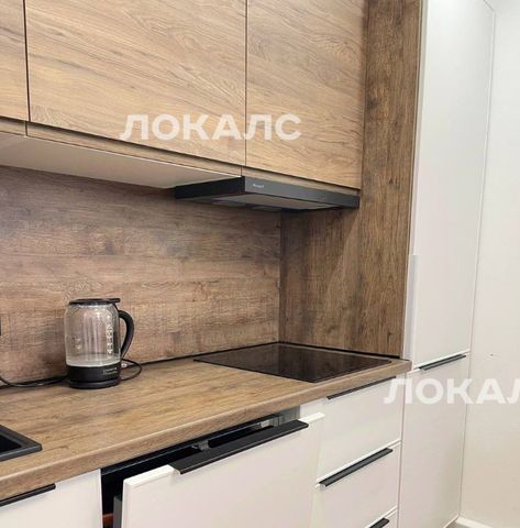 Сдам 3-комнатную квартиру на Очаковское шоссе, 5к3, метро Мичуринский проспект, г. Москва