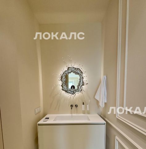 Сдам 3х-комнатную квартиру на Волоколамское шоссе, 81/2с2, метро Спартак, г. Москва