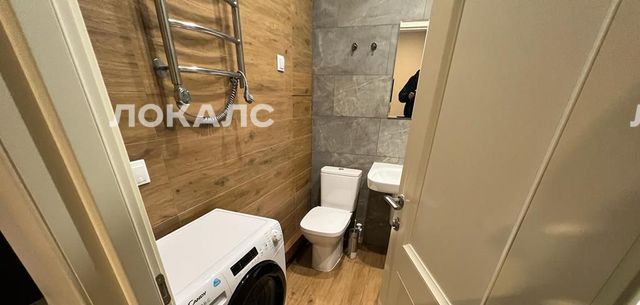 Сдается 1-к квартира на Новодмитровская улица, 2к7, метро Савёловская, г. Москва