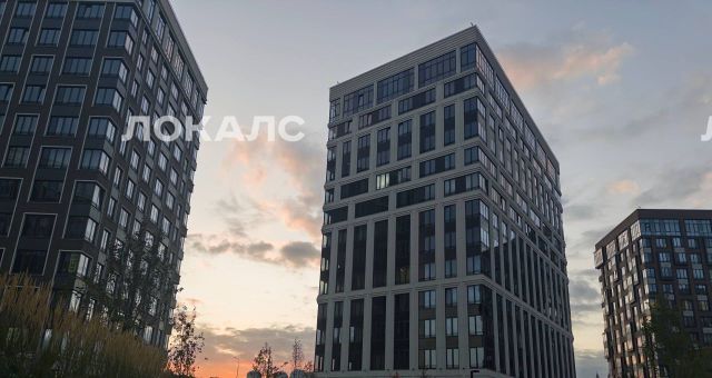 Аренда 3х-комнатной квартиры на проспект Генерала Дорохова, 39к2А, метро Минская, г. Москва