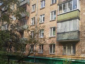 1 комнатная квартира Смольная