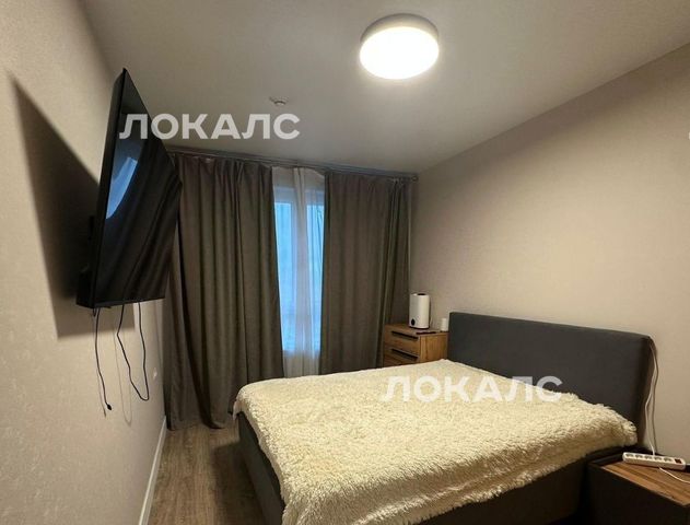 Аренда 1-комнатной квартиры на 5с1, метро Саларьево, г. Москва