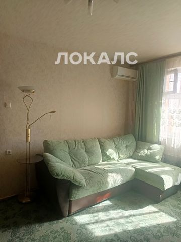 Снять 1-к квартиру на г Москва, ул Новорогожская, д 6 стр 1, метро Римская, г. Москва